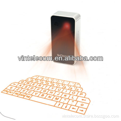 The cheapest laser projection virtual keyboard for mobile phone and tablet